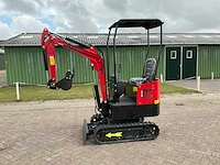 2024 jpc ht12 minigraafmachine - afbeelding 1 van  11
