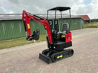 2024 jpc ht12 minigraafmachine - afbeelding 4 van  11