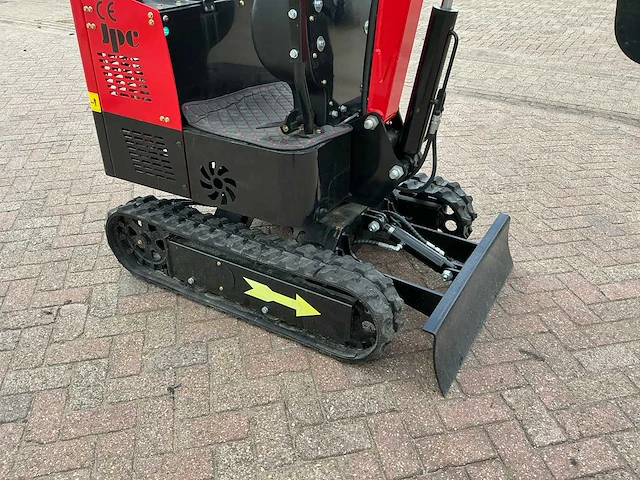 2024 jpc ht12 minigraafmachine - afbeelding 6 van  11