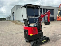 2024 jpc ht12 minigraafmachine - afbeelding 8 van  11