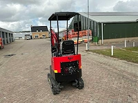 2024 jpc ht12 minigraafmachine - afbeelding 9 van  11