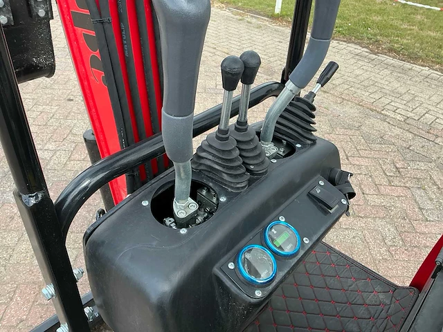 2024 jpc ht12 minigraafmachine - afbeelding 11 van  11