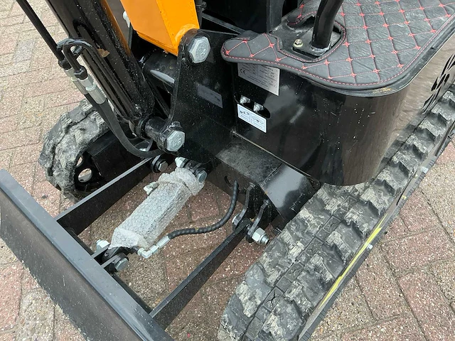 2024 jpc ht12 minigraafmachine - afbeelding 3 van  14