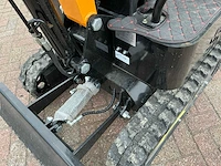 2024 jpc ht12 minigraafmachine - afbeelding 3 van  14