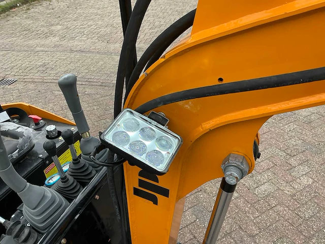 2024 jpc ht12 minigraafmachine - afbeelding 4 van  14