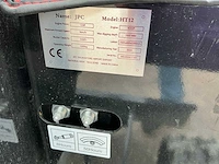 2024 jpc ht12 minigraafmachine - afbeelding 6 van  14