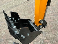 2024 jpc ht12 minigraafmachine - afbeelding 8 van  14