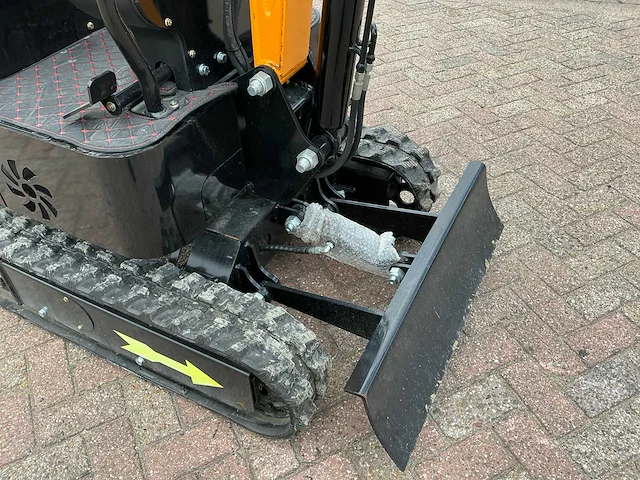 2024 jpc ht12 minigraafmachine - afbeelding 9 van  14