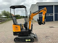 2024 jpc ht12 minigraafmachine - afbeelding 10 van  14
