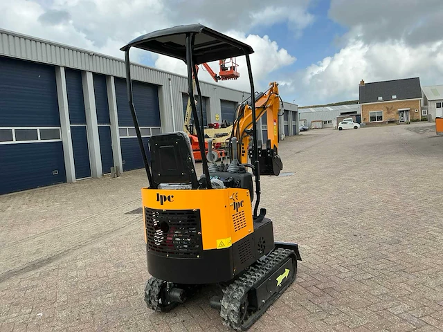 2024 jpc ht12 minigraafmachine - afbeelding 11 van  14