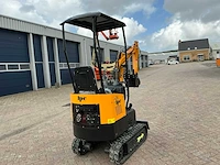 2024 jpc ht12 minigraafmachine - afbeelding 11 van  14