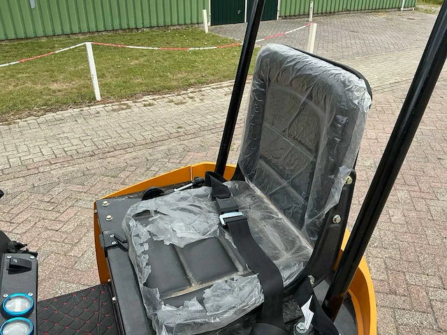 2024 jpc ht12 minigraafmachine - afbeelding 13 van  14