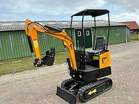 2024 jpc ht12 minigraafmachine - afbeelding 5 van  12