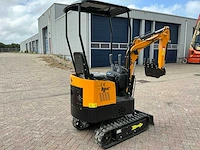 2024 jpc ht12 minigraafmachine - afbeelding 10 van  12