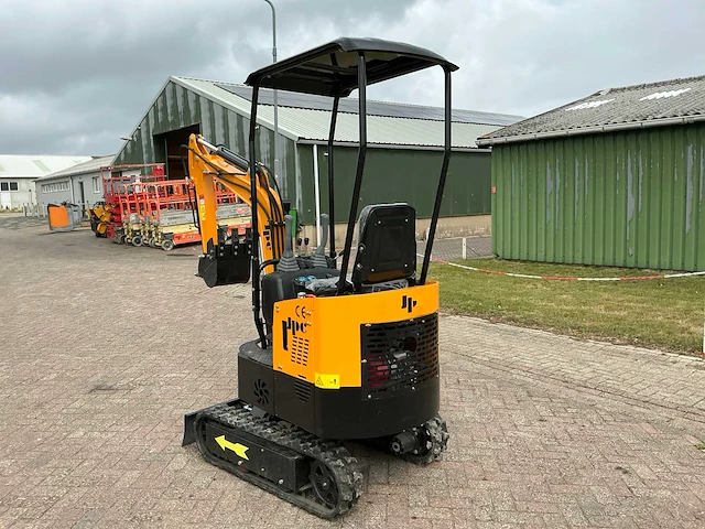 2024 jpc ht12 minigraafmachine - afbeelding 11 van  12