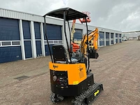 2024 jpc ht12 minigraafmachine - afbeelding 2 van  12