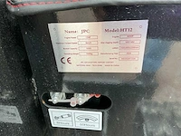 2024 jpc ht12 minigraafmachine - afbeelding 4 van  12