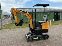 2024 jpc ht12 minigraafmachine - afbeelding 1 van  12
