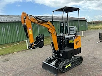 2024 jpc ht12 minigraafmachine - afbeelding 5 van  12