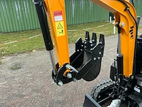 2024 jpc ht12 minigraafmachine - afbeelding 6 van  12