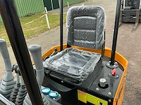 2024 jpc ht12 minigraafmachine - afbeelding 8 van  12