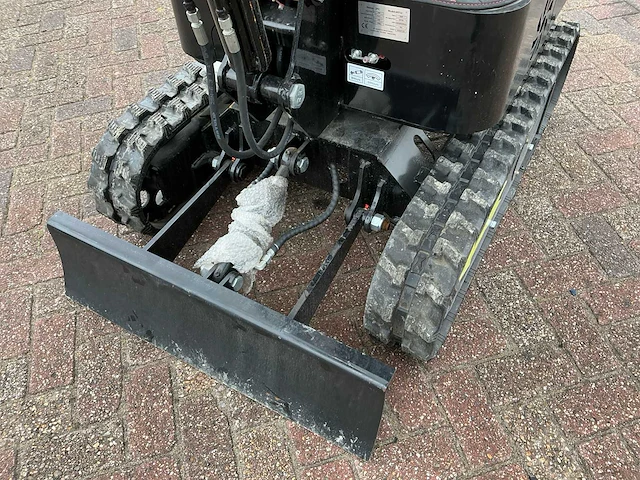 2024 jpc ht12 minigraafmachine - afbeelding 9 van  12