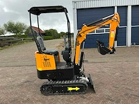 2024 jpc ht12 minigraafmachine - afbeelding 11 van  12