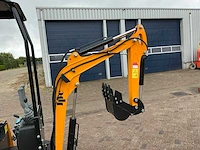 2024 jpc ht12 minigraafmachine - afbeelding 12 van  12