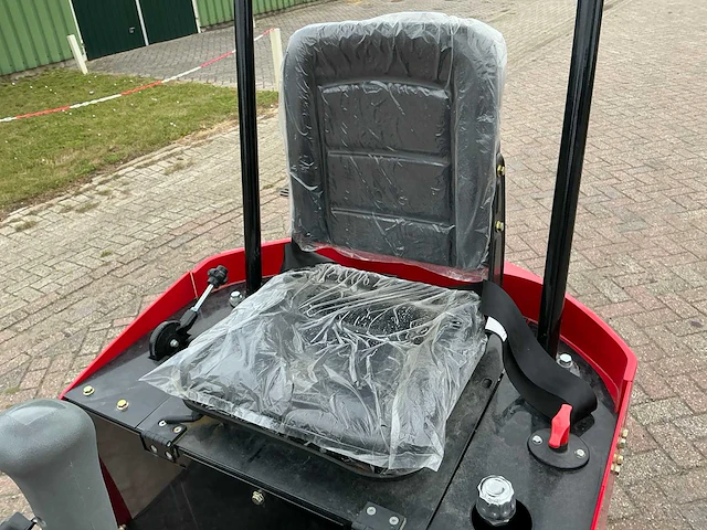 2024 jpc ht12 minigraafmachine - afbeelding 2 van  12