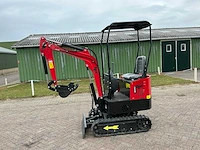 2024 jpc ht12 minigraafmachine - afbeelding 1 van  12