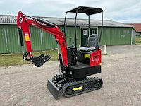 2024 jpc ht12 minigraafmachine - afbeelding 5 van  12