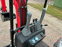 2024 jpc ht12 minigraafmachine - afbeelding 6 van  12