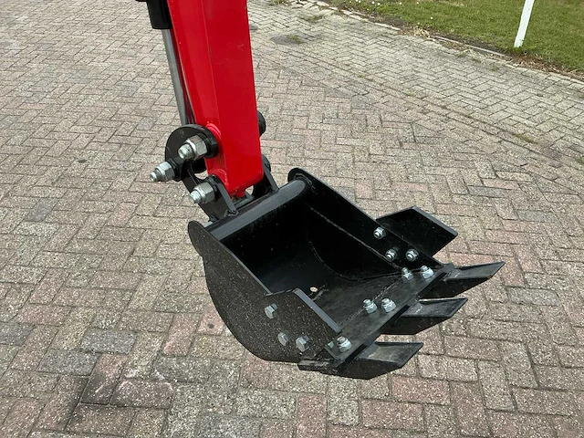 2024 jpc ht12 minigraafmachine - afbeelding 7 van  12