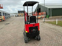 2024 jpc ht12 minigraafmachine - afbeelding 8 van  12