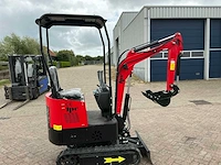 2024 jpc ht12 minigraafmachine - afbeelding 10 van  12