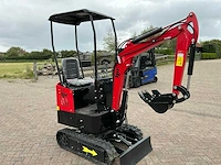 2024 jpc ht12 minigraafmachine - afbeelding 11 van  12
