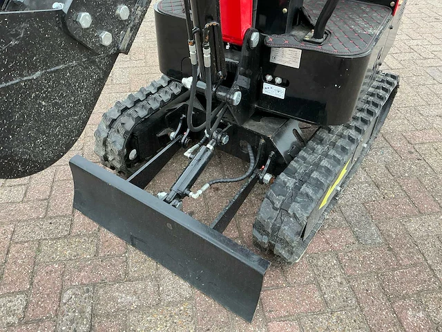 2024 jpc ht12 minigraafmachine - afbeelding 12 van  12