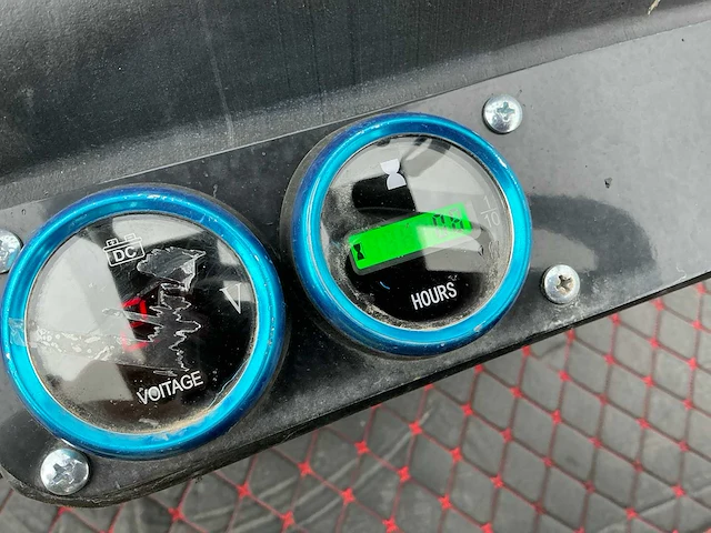 2024 jpc ht12 minigraafmachine - afbeelding 2 van  11