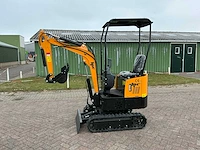 2024 jpc ht12 minigraafmachine - afbeelding 1 van  11