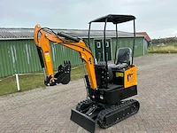 2024 jpc ht12 minigraafmachine - afbeelding 4 van  11