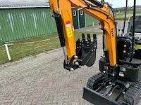 2024 jpc ht12 minigraafmachine - afbeelding 5 van  11