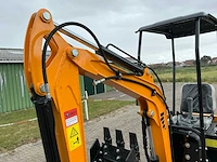 2024 jpc ht12 minigraafmachine - afbeelding 6 van  11