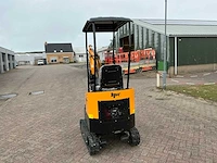 2024 jpc ht12 minigraafmachine - afbeelding 7 van  11