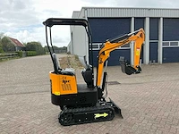 2024 jpc ht12 minigraafmachine - afbeelding 8 van  11