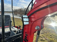 2024 jpc ht12 rood minigraafmachine - afbeelding 6 van  16