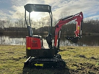 2024 jpc ht12 rood minigraafmachine - afbeelding 13 van  16