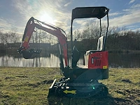 2024 jpc ht12 rood minigraafmachine - afbeelding 14 van  16
