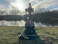 2024 jpc ht12 rood minigraafmachine - afbeelding 15 van  16