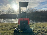 2024 jpc ht12 rood minigraafmachine - afbeelding 16 van  16