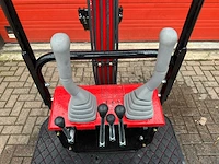 2024 jpc ht12 rood minigraafmachine - afbeelding 10 van  14